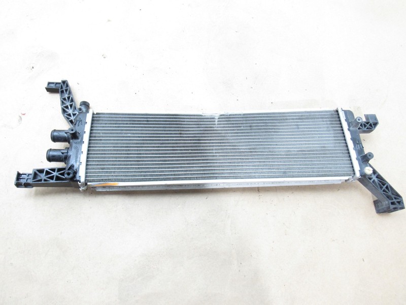 Maserati Levante 2018 3.0L Auxiliary Water Coolant Radiator Core 16-24 ;#4
