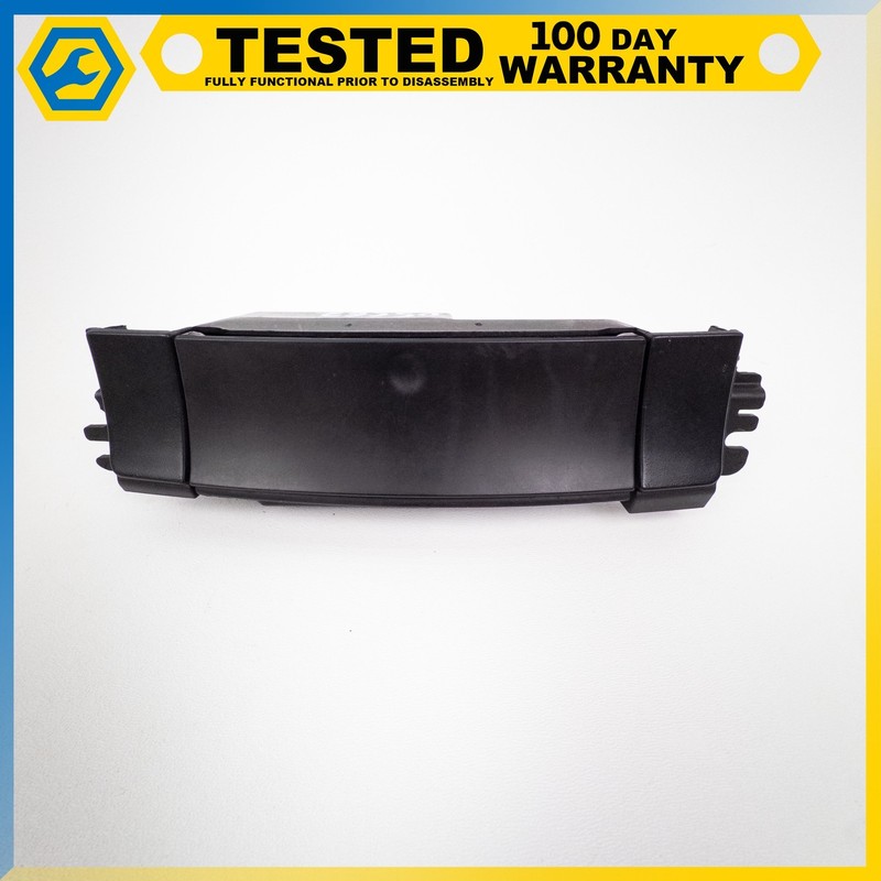 05-13 CHEVROLET CORVETTE C6 FRONT DASHBOARD CONSOLE ASHTRAY HOUSING OEM