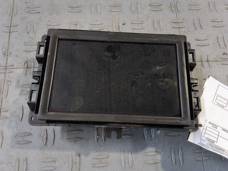 2021-2022 Jeep Cherokee Radio 7.0" Display Screen and Receiver w/SiriusXM