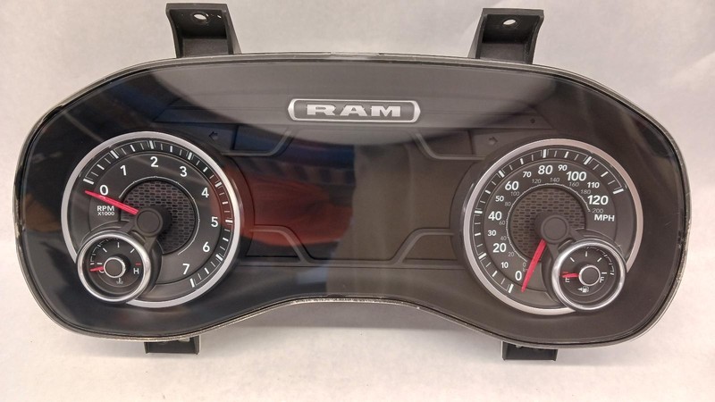 23 DODGE 1500 Speedometer 5k miles OEM 1 Year Warranty!