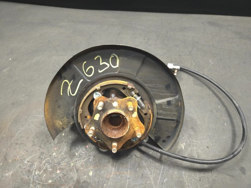 Rear Right Knuckle w/ Hub 2020 Infiniti Q50 43018-5CA0A 2014 2015 2016 - 2024