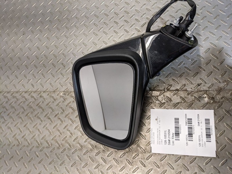 Driver Side View Mirror Heated Opt DG6 Mexico Built Fits 17-20 TRAX 1025272