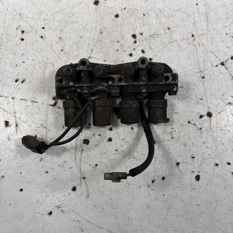 90-91 Honda Prelude AT Transmission Shift & Lock-up Solenoid 28200-PY8-J12 OEM