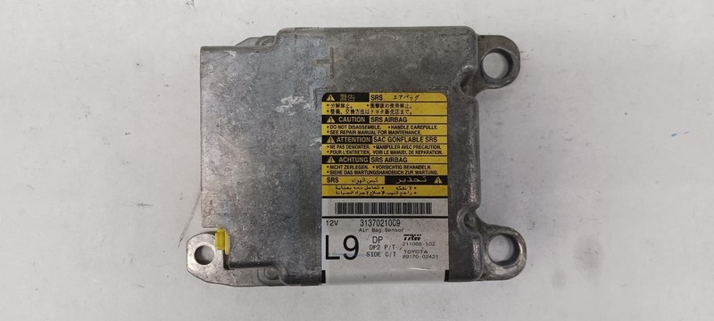 04-'08 TOYOTA COROLLA SRS Restraint Control Module OEM1 Year Warranty!!