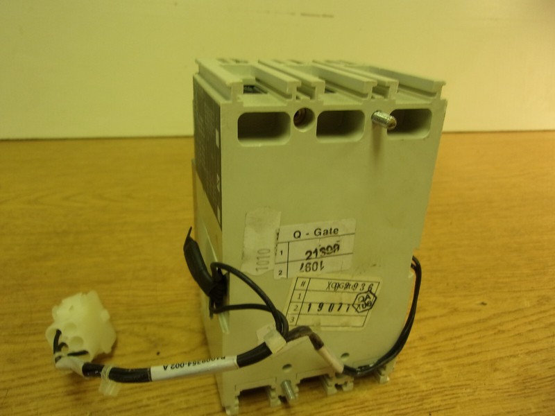 ABB Sace Tmax T1N 100 3 pole 50-60Hz