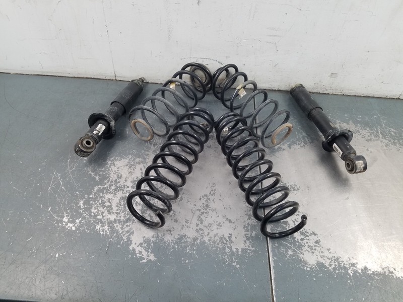 2005 Grand Marquis / Crown Vic Victoria Coil Springs / Front Shocks #9031 G3