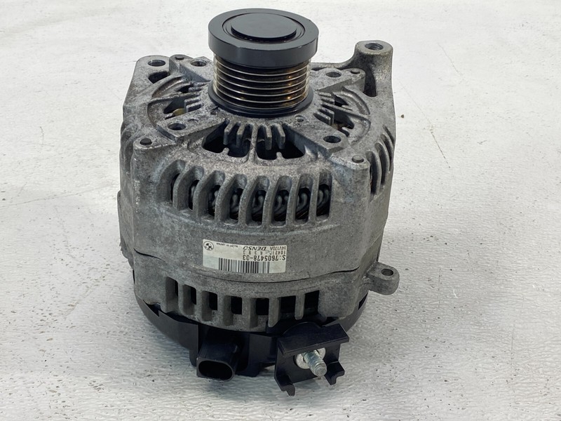 12-18 BMW F10 F22 F30 F32 F36 2.0L Engine Alternator Charge Generator 170A OEM✅