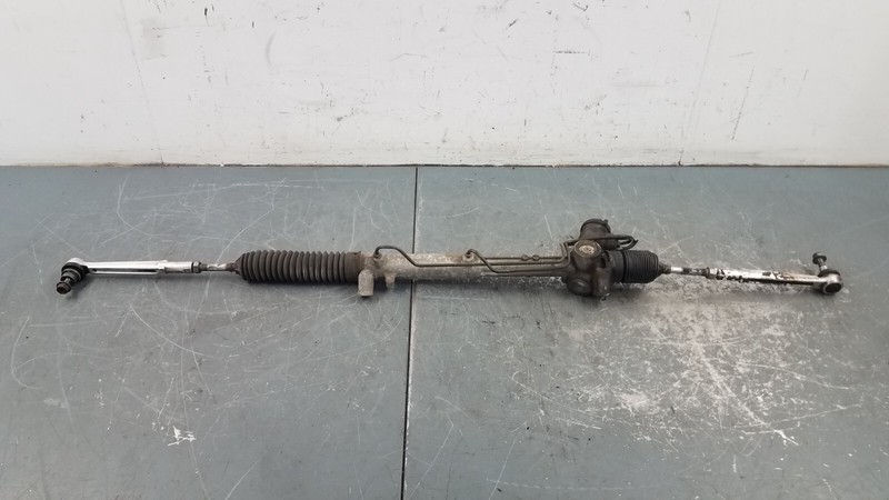 2001 Porsche 911 996 Turbo Rack & Pinion / Tie Rods #7552 X8