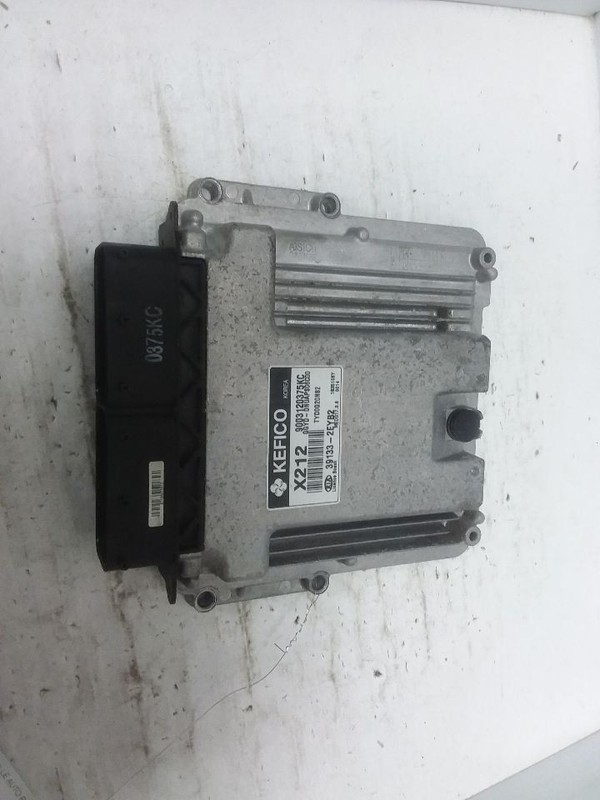 Engine ECM Electronic Control Module 2.0L ID 39133-2EYB2 Fits 14 FORTE 1528096