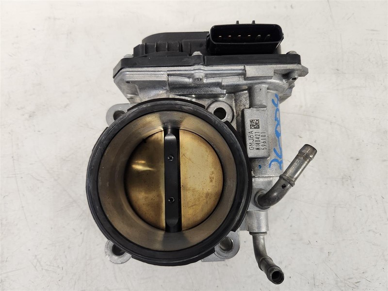 2023-2024 Honda Pilot Throttle Valve Body Tps Sensor Oem Gmj6a 16400-6Fb-A01