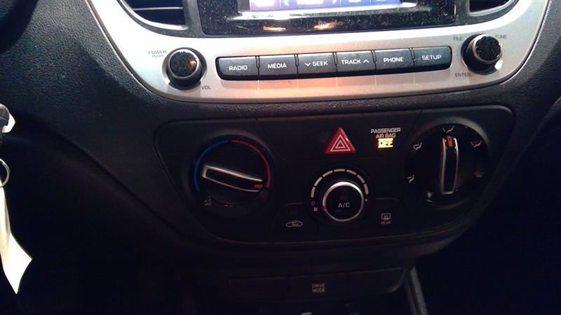 Temperature Control US Market Fits 18-20 ACCENT 3281101