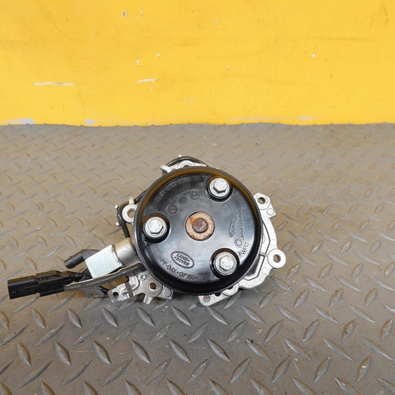 2020-2022 RANGE ROVER EVOQUE WATER COOLANT PUMP LEFT SIDE OEM K8D28509AB-
