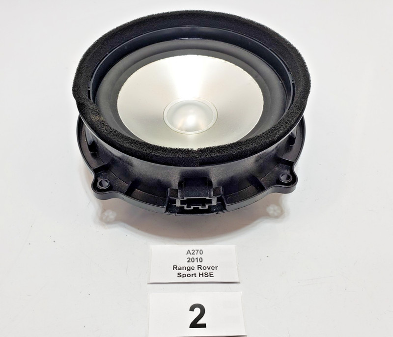 ✅ 10-13 OEM Range Rover Sport L320 Rear Left Driver Harman Kardon Speaker