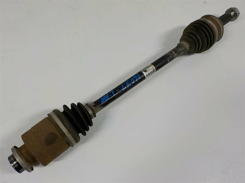 09 10 11 12 13 14 15 Honda Pilot Rear Left Axle Cv Boot Shaft Driveshaft 4Wd