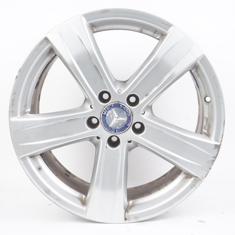 2010 - 2013 Mercedes S550 S600 Alloy Wheel Rim 18"