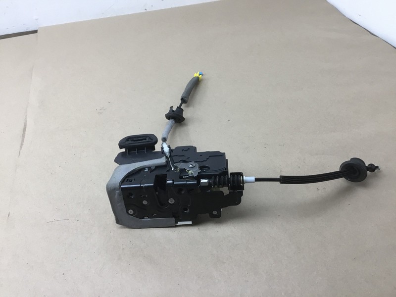 Audi A8 A8L D5 2019 Rear Left Driver Door Lock Latch Actuator 19-23 ; :O