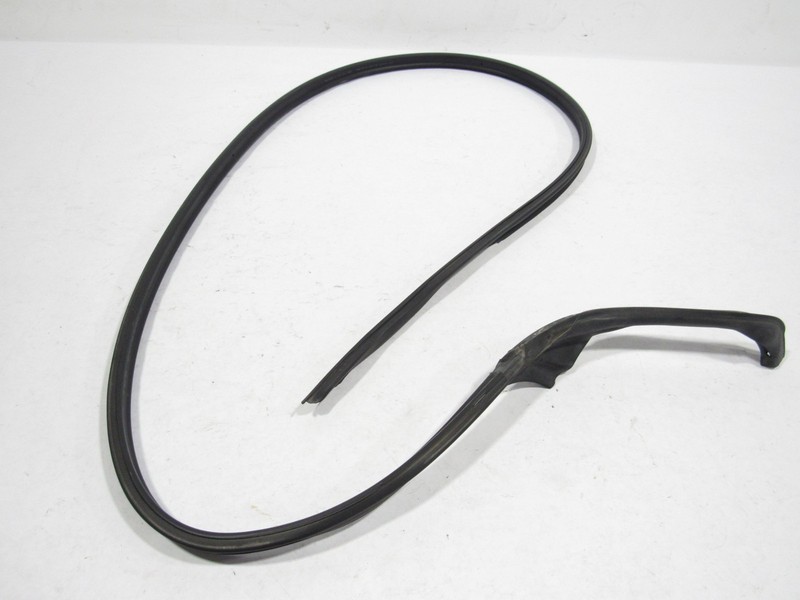 11-12 Fisker Karma 2012 Left Roof Rack Weatherstrip Rubber Seal ;:O