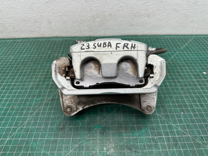 22-23 Subaru WRX FRONT RIGHT PASSENGER SIDE BRAKE CALIPER OEM