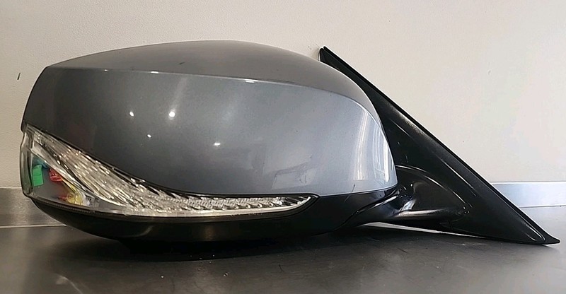 14 Thru 18 INFINITI Q50 PASSENGER RIGHT SIDE MIRROR WITH CAMERA OEAuto Dimming
