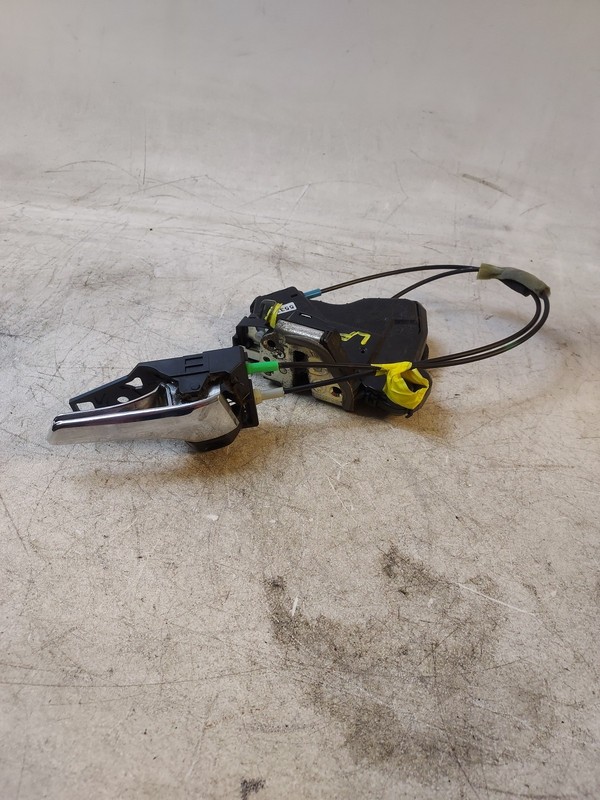 2006–24 RAV4 Front Left Driver Door Lock Latch Assy w/ Interior Door Handle OEM