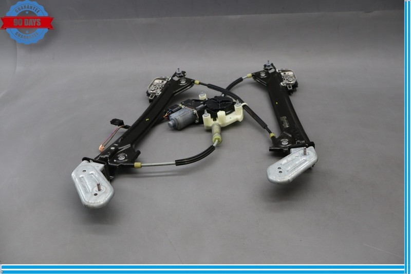 14-17 Maserati Ghibli S Rear Right Passenger Door Window Regulator Motor Oem