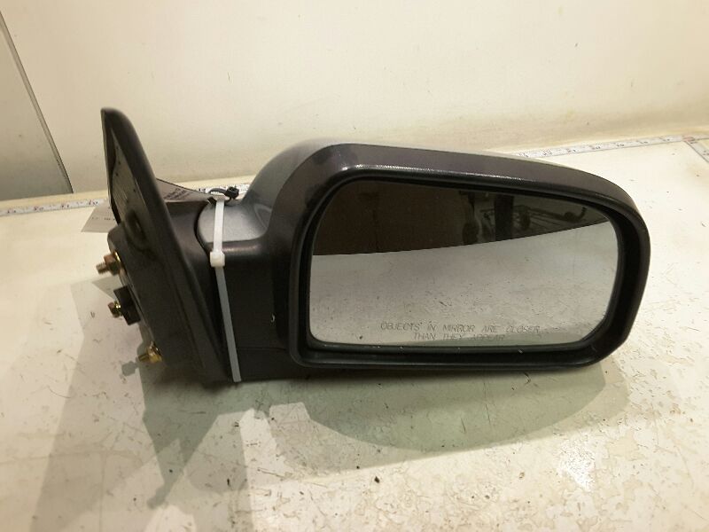 PASSENGER RIGHT SIDE VIEW MIRROR POWER NON-HEATED FITS 05-09 TUCSON 161098