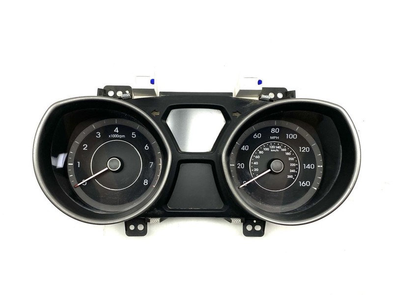 Speedometer Instrument Cluster 94001-3Y520 Fits 2013 Hyundai Elantra Sedan 65691