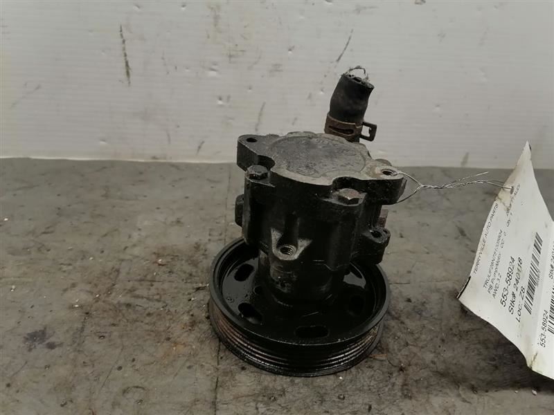 Power Steering Pump Fits 00-06 AUDI TT 1336170
