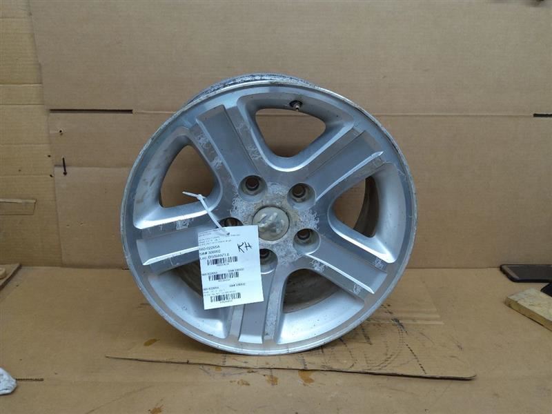 Wheel 17x8 Fits 08-11 DAKOTA 264034