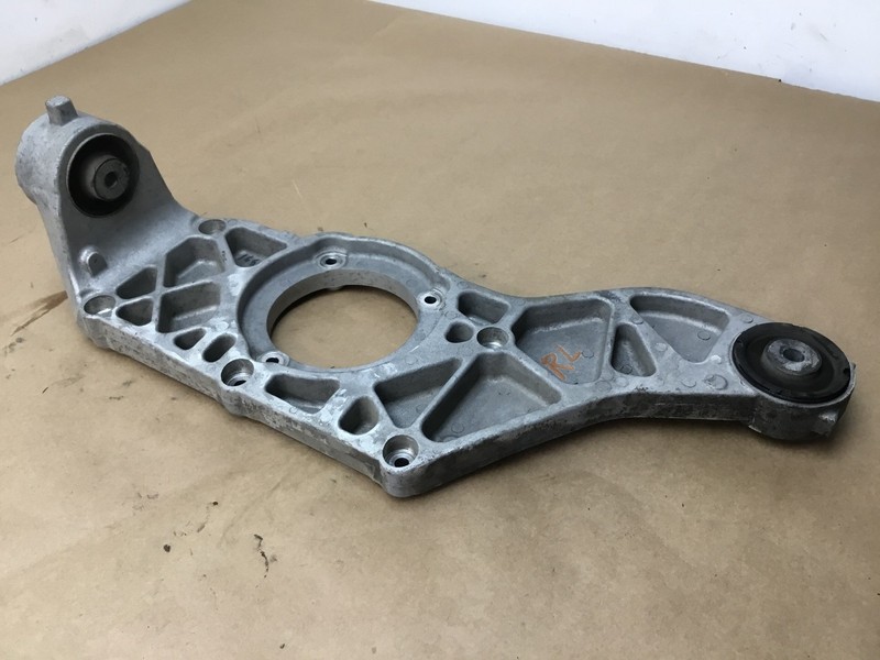11-12 Fisker Karma 2012 Rear Left Driver Differential Mount Bracket Support ;:Y