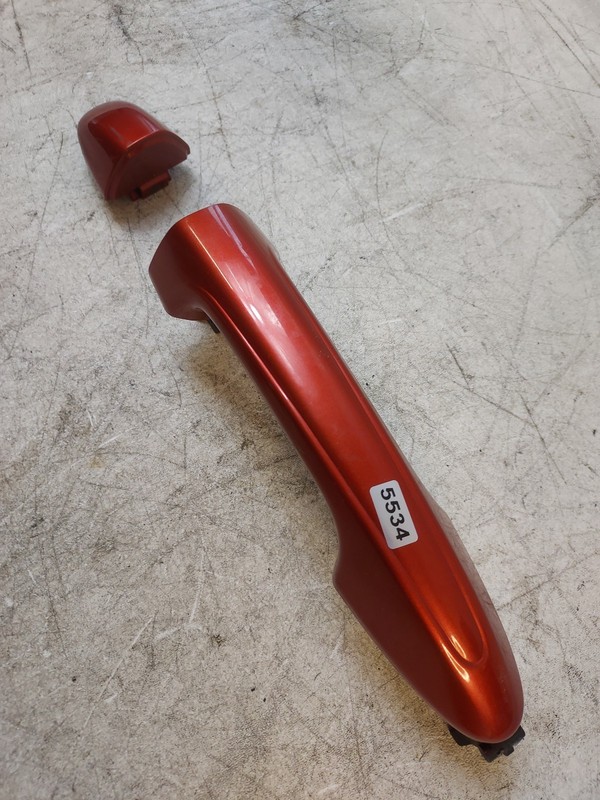 2013-2018 OEM TOYOTA RAV4 PASSENGER SIDE FRONT EXTERIOR DOOR HANDLE OEM
