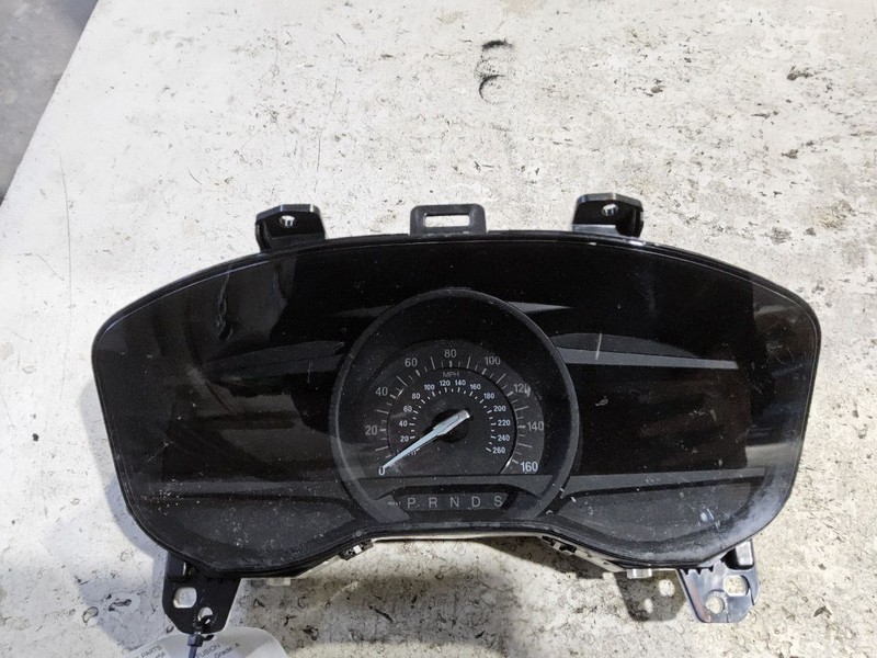 Speedometer Cluster MPH ID ES7T-10849-JA Thru Jd Fits 14 FUSION 3387210