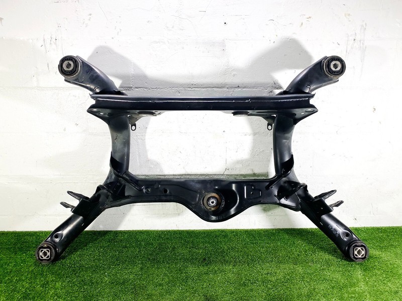 12-18 AUDI A6 A7 C7REAR SUSPENSION CROSSMEMBER SUBFRAME K FRAME CRADLE OEM