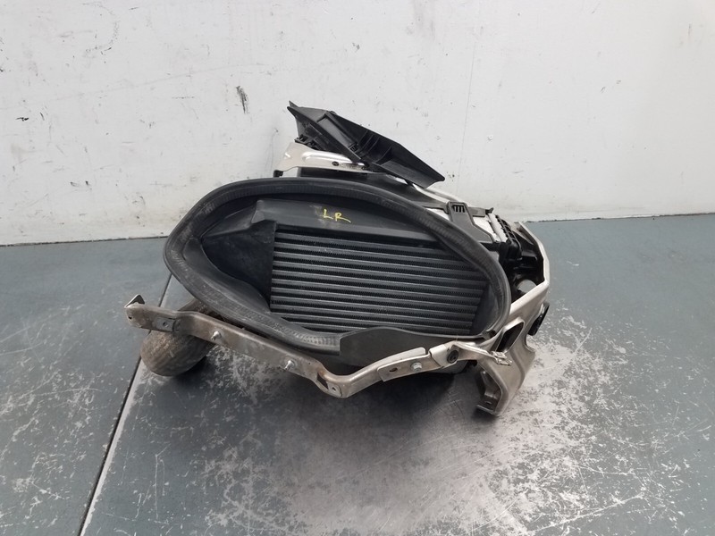 2018 Porsche 911 Turbo S 991 Left Intercooler Assembly #6715 B7