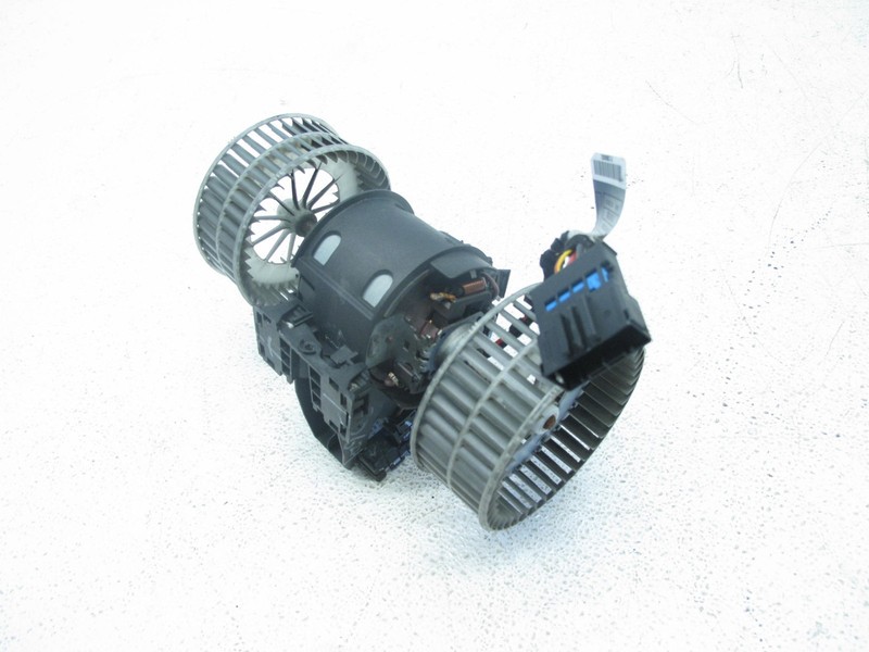 04-10 BMW E63 E64 650i E60 535i 528i AC A/C AIR BLOWER MOTOR OEM 080624