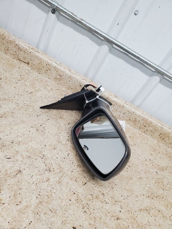 Driver Side View Mirror Power VIN B 8th Digit Turbo Fits 11-14 SONATA 301711