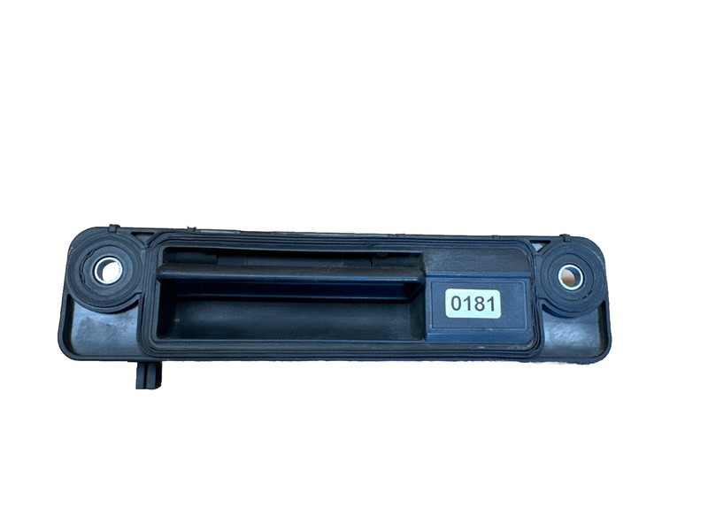 ✅ 06-13 Mercedes W164 GL550 ML350 Rear Trunk Tailgate Release Open Handle OEM ✅