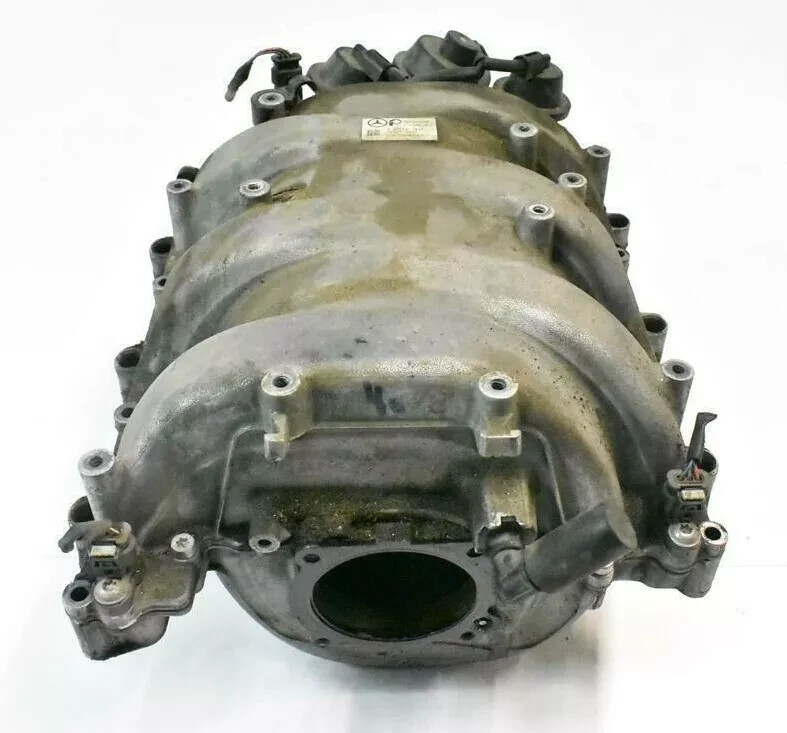 05-13 Mercedes W164 ML350 C300 S400 M272 Engine Motor Air Intake Manifold OEM