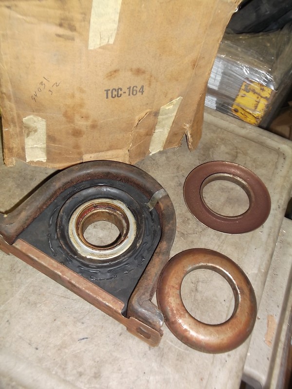 Pillow Block Bearing Assembly TCC-164 94031 *FREE SHIPPING*