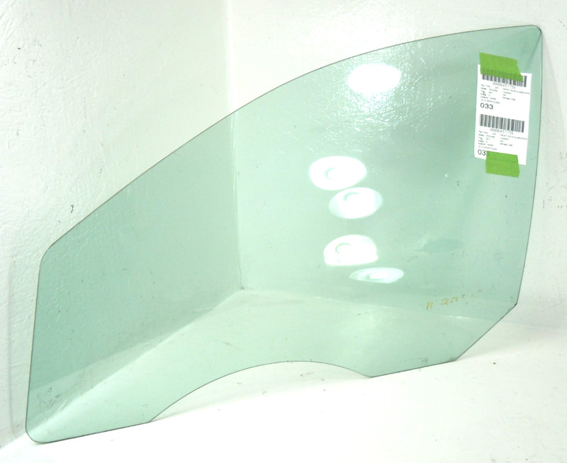 2008-2011 Ford Focus Sedan Front Door Window Glass Driver Left OEM