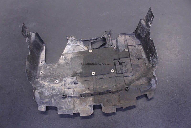 SUBARU IMPREZA 2.0L 2012-2015 FRONT ENGINE RADIATOR SPLASH SHIELD 56410AG370 OEM