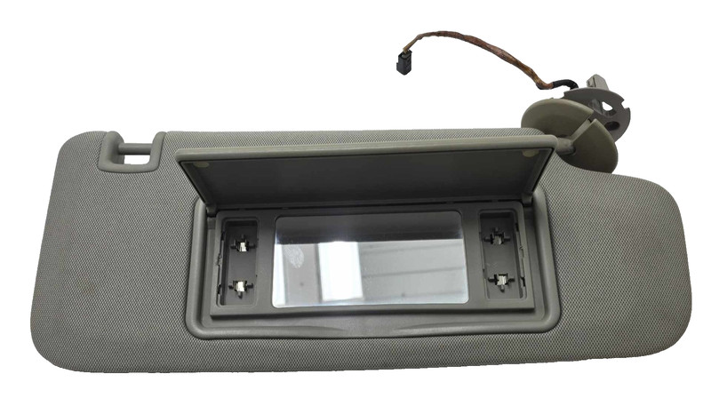 Cadillac ATS RH Passenger illumination Sun Visor NO Light Covers 2013 22840372