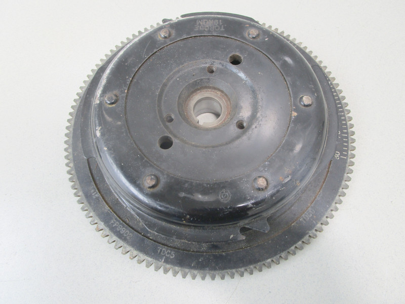 6R3-85550-00-00 Yamaha Outboard 150-200 HP 2 Stk 6 Cyl Flywheel Rotor 1990-1995