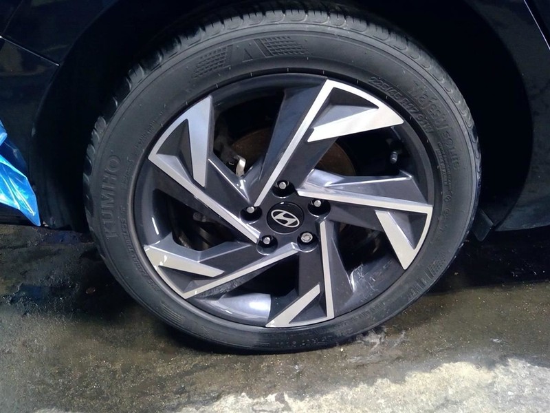 Rim Wheel 17x7 Fits 24-25 ELANTRA 1769471