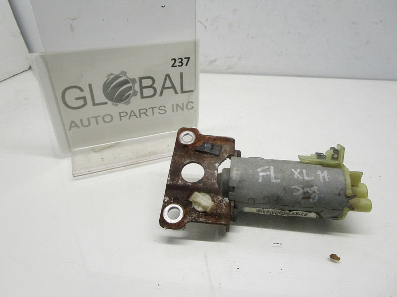 10-15 JAGUAR XJ XJL FRONT LEFT DRIVER SIDE SEAT ADJUSTMENT POWER MOTOR OEM