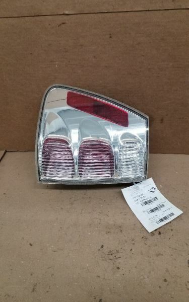 Passenger Right Tail Light Fits 05-09 EQUINOX 234608