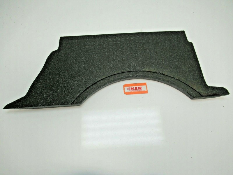 TRUNK FOAM LINER FLOOR SPACER SPARE TIRE TRIM for 03 04 05 06 G35 INFINITI SEDAN