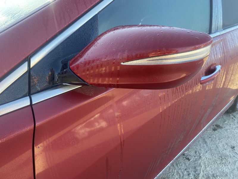 Door Mirror HYUNDAI AZERA Left 12 13