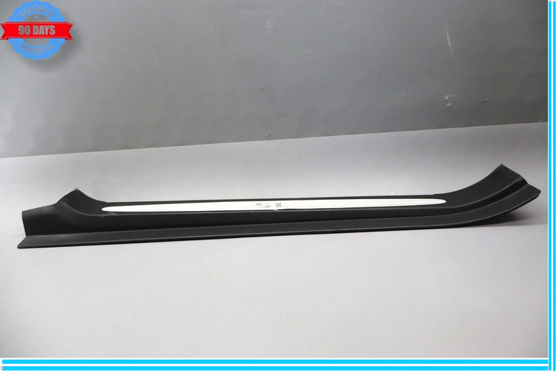 03-12 Mercedes SL500 SL55 AMG R230 Left Driver Side Door Step Sill Oem
