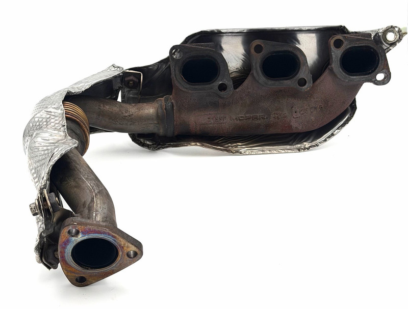 ✅ 2014-2019 RAM 1500 CLASSIC TURBO DIESEL 3.0L OEM LEFT SIDE EXHAUST MANIFOLD